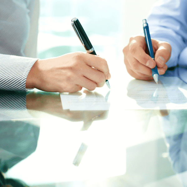 Binding Financial Agreement WA (Pre-Nuptial) binding financial agreement WA, signing