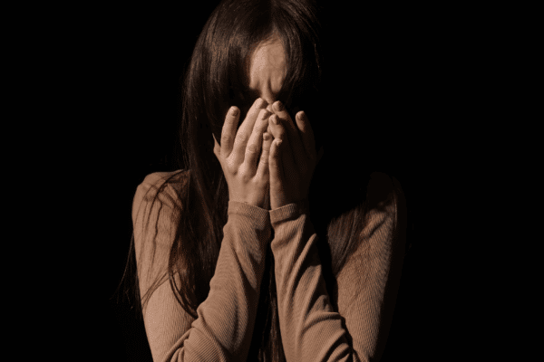 Injunctions and Restraining Orders WA girl crying