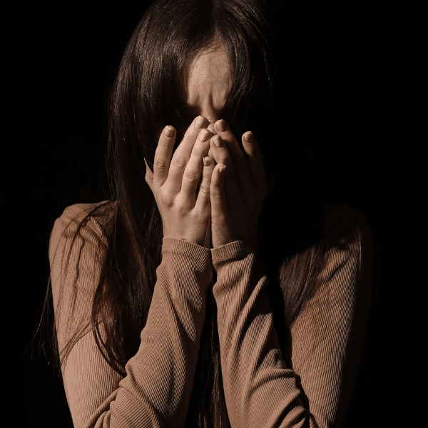 Injunctions and Restraining Orders WA girl crying