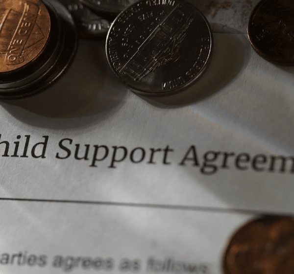 child support agreement