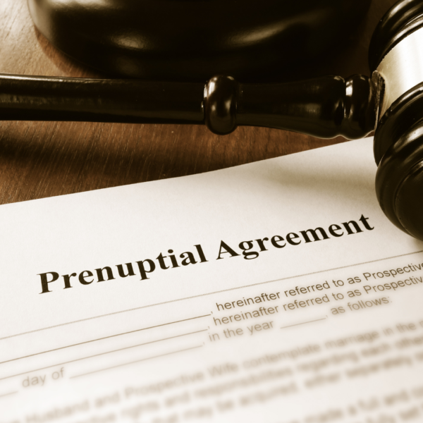 Prenuptial and binding financial agreements, more than meets the eye
